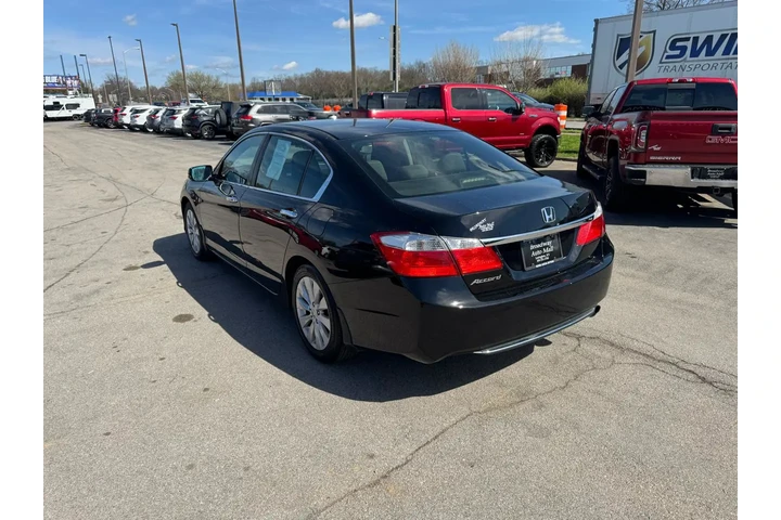 $6980 : 2014 Accord Sedan 4dr I4 CVT image 4