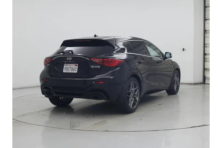 $14599 : INFINITI QX30 2017 Sport 4dr image 8