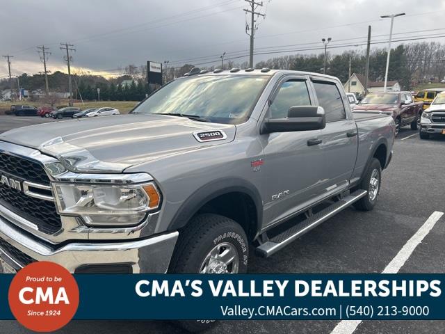 $43298 : PRE-OWNED 2021 RAM 2500 TRADE image 1