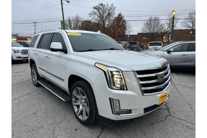$20900 : 2016 Escalade Premium Collect image 9