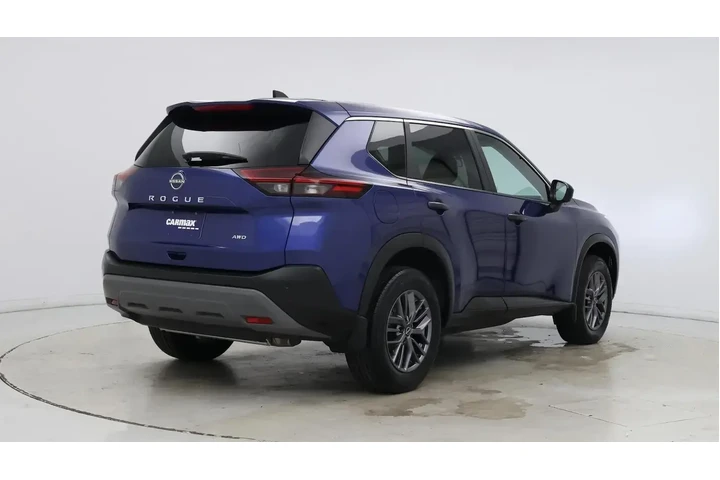 $21998 : Nissan Rogue 2023 AWD S 4dr image 8