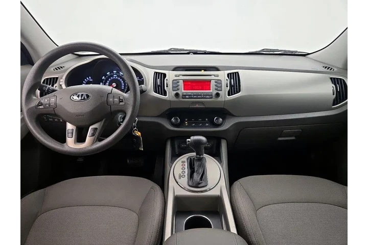 $12599 : Kia Sportage 2014 LX 4dr SUV image 9
