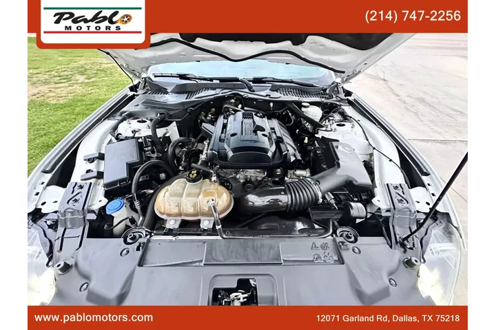 $23900 : 2020 FORD MUSTANG ECOBOOST PR image 3