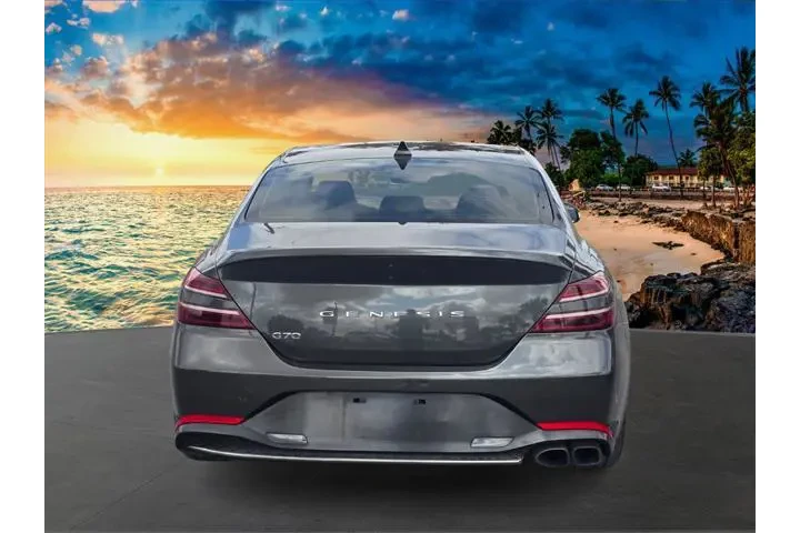 $28999 : Genesis G70 2023 AWD 2.0T 4d image 6