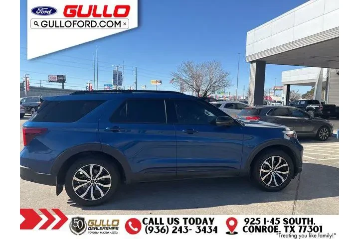 $27991 : Ford Explorer 2020 AWD ST 4d image 3
