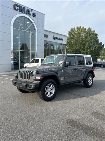 $34998 : CERTIFIED PRE-OWNED 2021 JEEP image 3