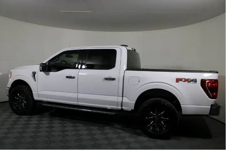 $30500 : Ford F-150 2021 4x4 XLT 4dr image 5