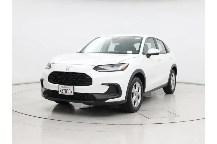 $20998 : Honda HR-V 2023 LX 4dr Cross image 4