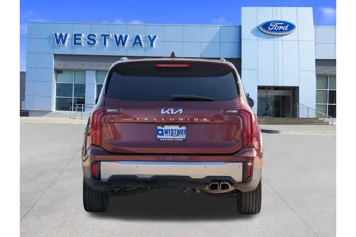 $28987 : Kia Telluride 2023 S 4dr SUV image 5