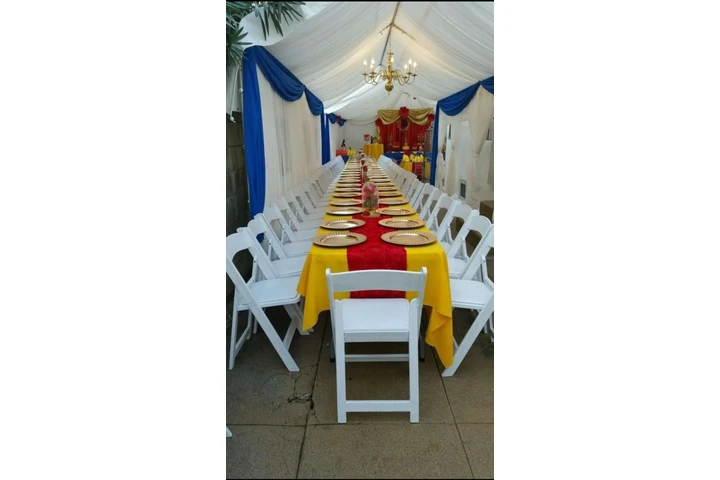 Carpas decoradas arcosdeglobos image 6