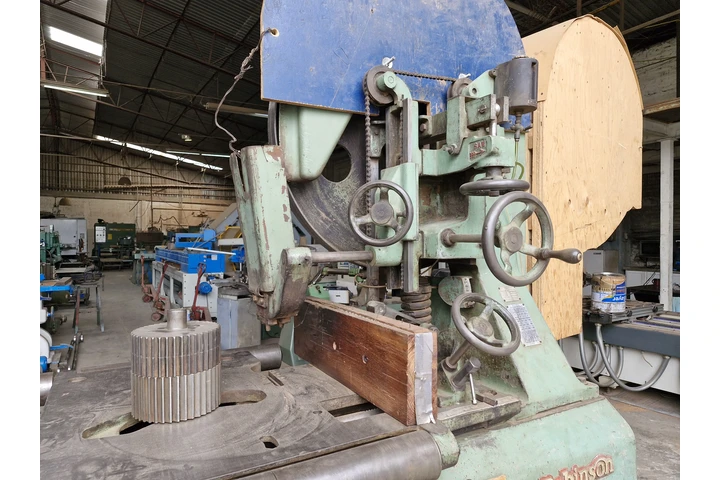 $170000 : Sierra reaserradora 25hp Robin image 3