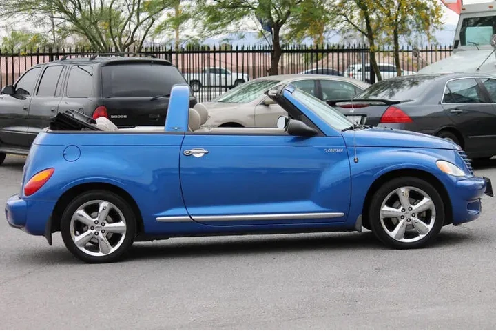 $6995 : 2005 PT Cruiser GT image 10