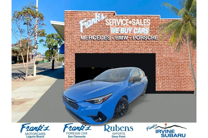 $25995 : Subaru Impreza 2024 AWD RS 4 image 1