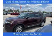 Ford Explorer 2018 XLT 4dr S en Houston