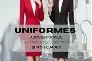 PRENDAS PARA UNIFORMES OFICINA en Guayaquil