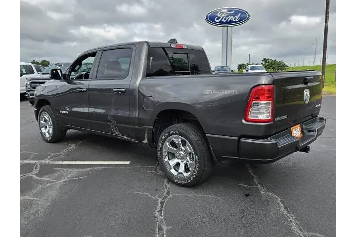 $36988 : Ram 1500 2022 4x4 Big Horn 4 image 8