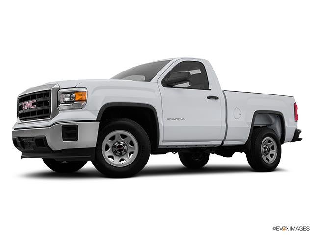 2015 GMC Sierra 1500 image 8