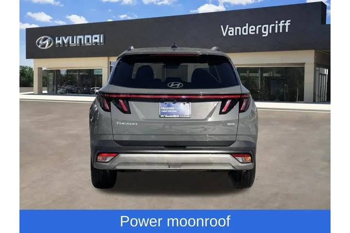 $31600 : Hyundai TUCSON 2025 AWD Limi image 9