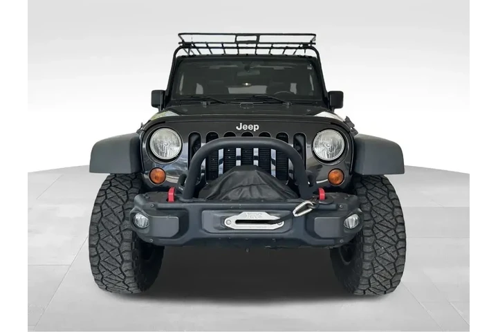 $16215 : Jeep Wrangler Unlimited 2012 image 9