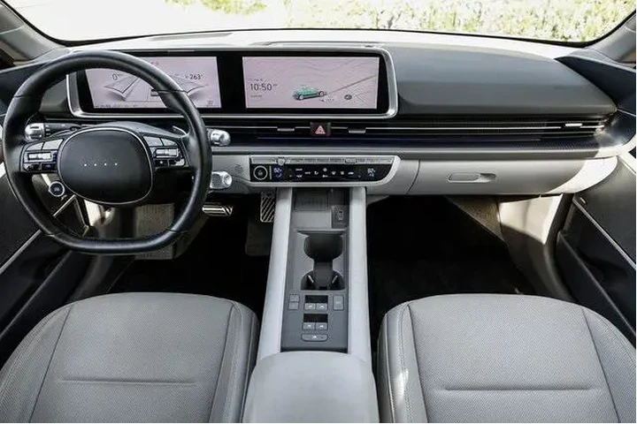 $31991 : Hyundai IONIQ 6 2025 AWD Lim image 10