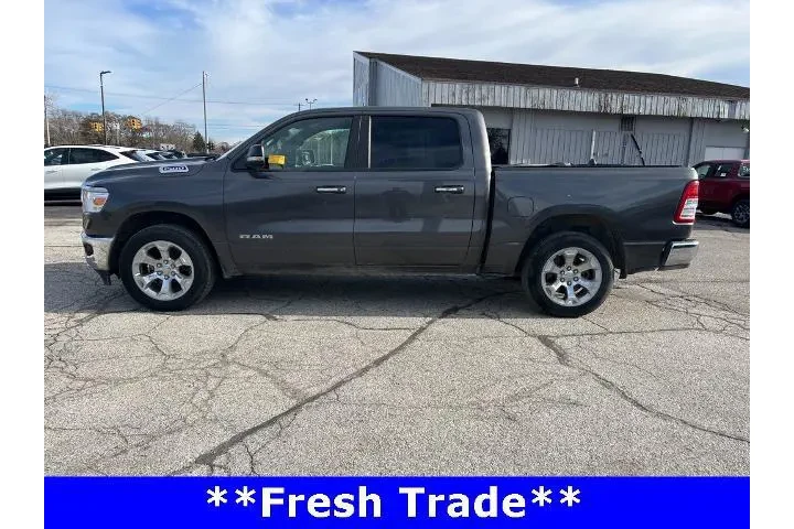 $16000 : Ram 1500 2019 4x4 Big Horn 4 image 4
