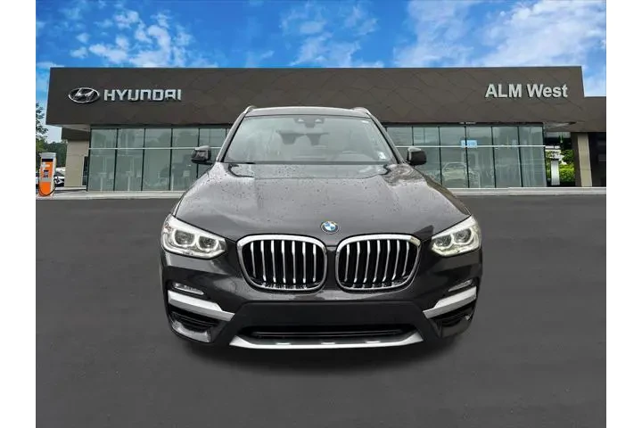 $16720 : BMW X3 2019 sDrive30i 4dr Sp image 2
