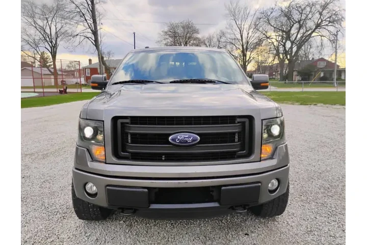 $10997 : 2013 F-150 FX4 image 3