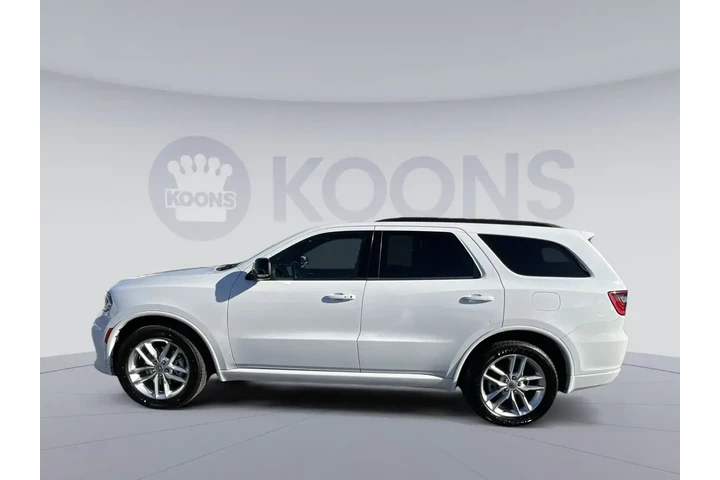 $28000 : Dodge Durango 2023 AWD GT 4d image 2