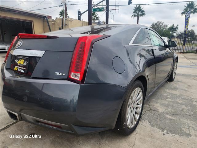 $10995 : 2011 CTS 3.6 2D Coupe image 6