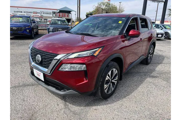 $20231 : Nissan Rogue 2021 SV 4dr Cro image 3