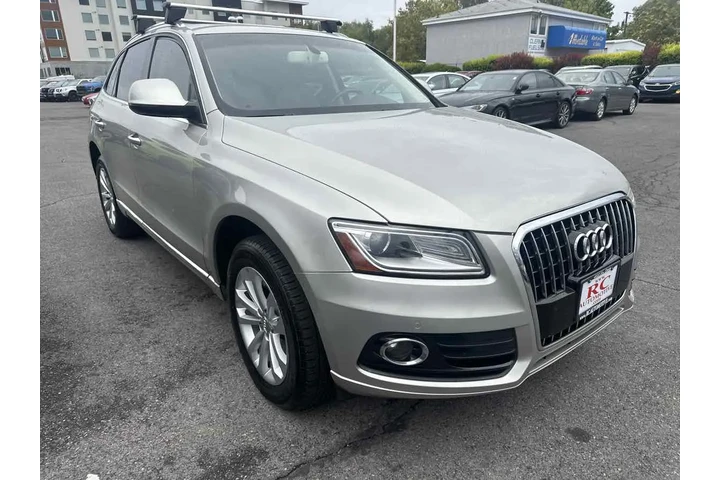 $9710 : 2015 Q5 Premium Plus image 7