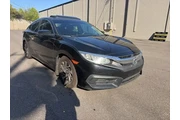 Honda Civic 2016 EX 4dr Seda en Birmingham