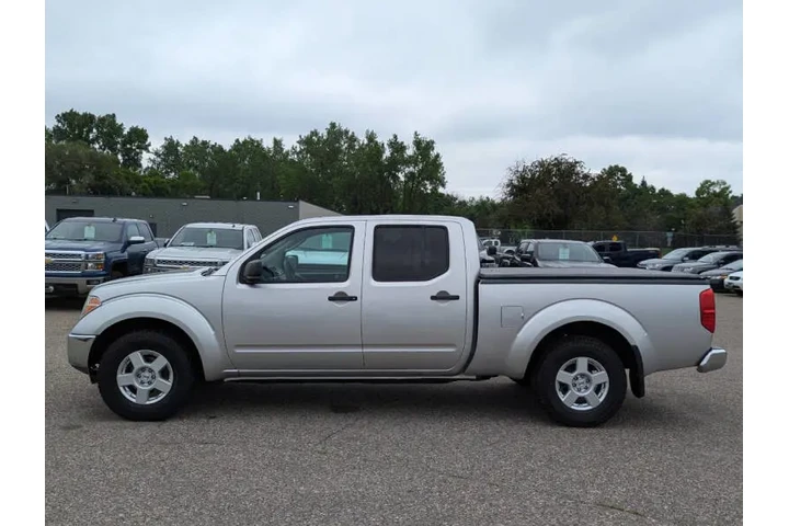 $8975 : 2007 Frontier SE image 10