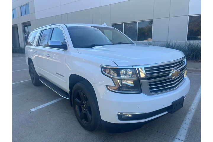 $18995 : 2016 Suburban LTZ image 2