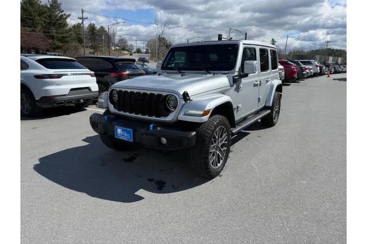$40999 : 2024 Wrangler High Altitude 4 image 2