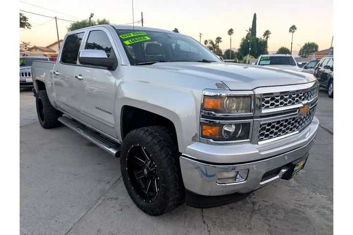 $15995 : 2014 Silverado 1500 1LZ Crew image 3