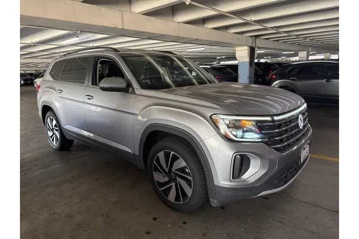 $26900 : Volkswagen Atlas 2024 AWD SE image 2