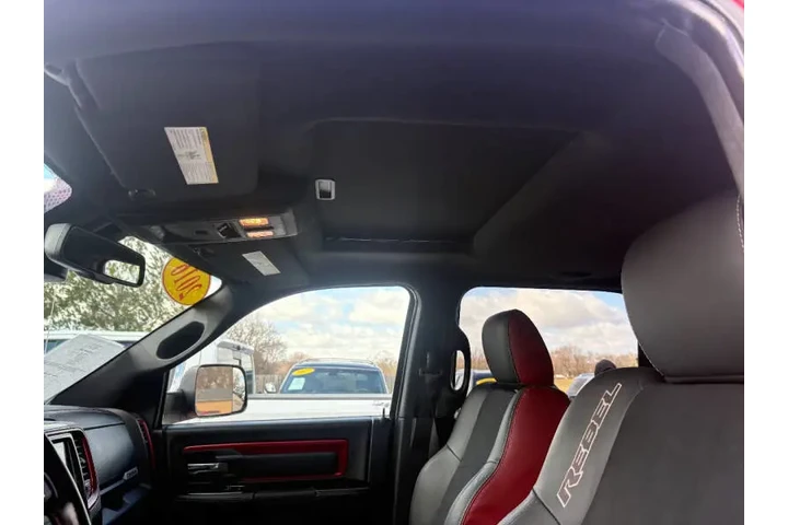 $20950 : 2016 RAM 1500 Rebel image 9