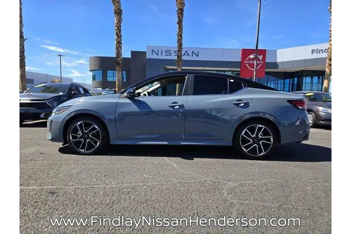 $21984 : Nissan Sentra 2025 SR 4dr Se image 3
