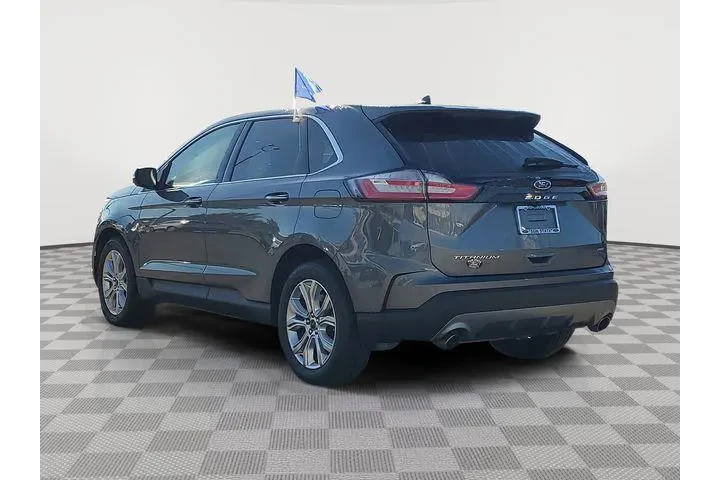 $23791 : Ford Edge 2024 AWD Titanium image 3