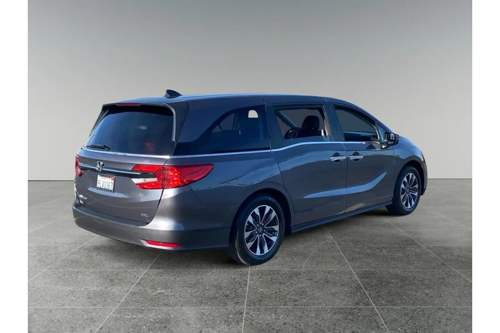 $38792 : Honda Odyssey 2024 EX-L 4dr image 5