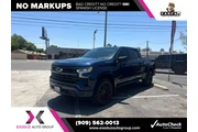 $31495 : 2022 Silverado 1500 RST thumbnail