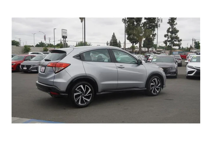 $20500 : 2019 HR-V Sport image 6