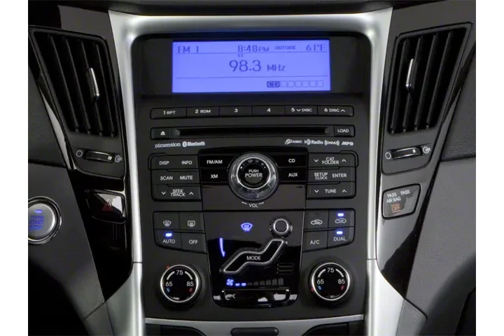 $8590 : 2012 Sonata Limited image 7