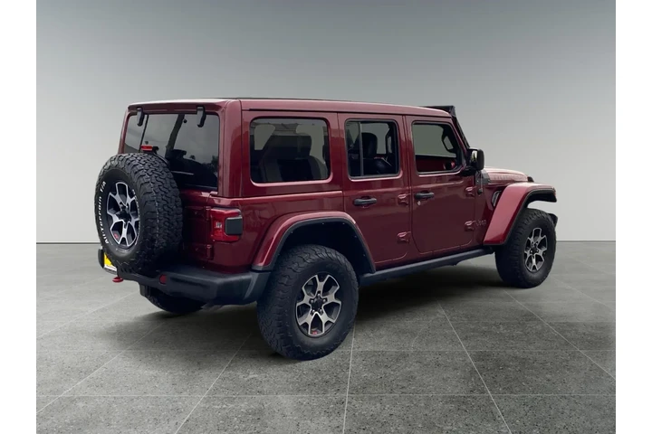 $38327 : Jeep Wrangler Unlimited 2021 image 5