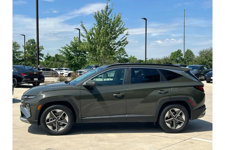 $21570 : Hyundai TUCSON 2025 SEL 4dr image 3