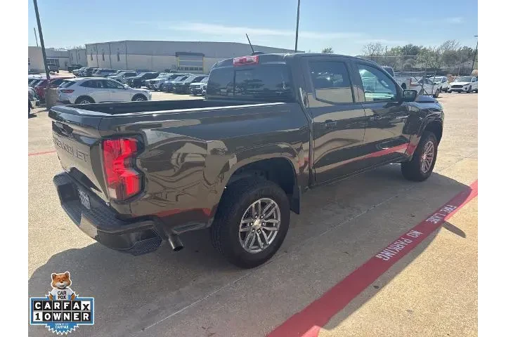 $30785 : Chevrolet Colorado 2024 4x2 image 6