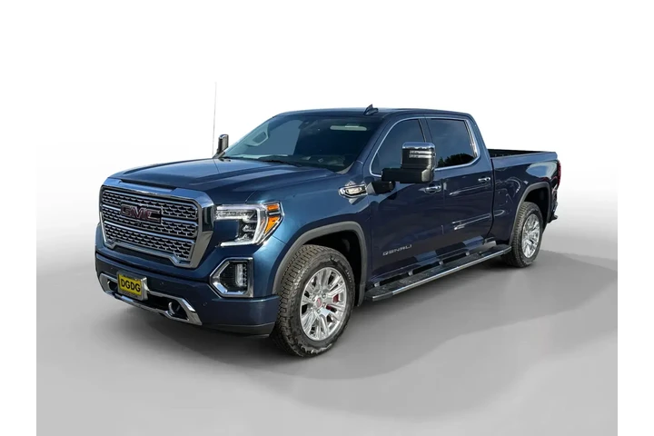 $39857 : GMC Sierra 1500 2021 4x4 Den image 1