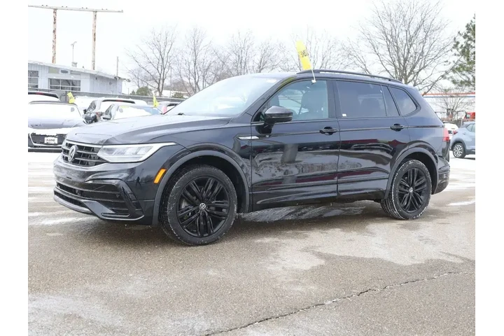 $18677 : Volkswagen Tiguan 2022 SE R- image 5