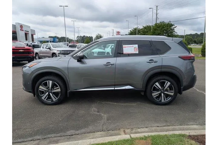 $24673 : Nissan Rogue 2023 SL 4dr Cro image 9